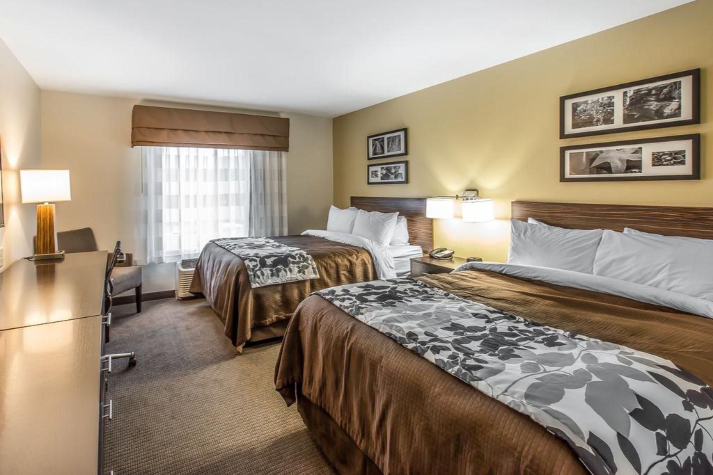 Sleep Inn & Suites Jasper I-22 Luaran gambar