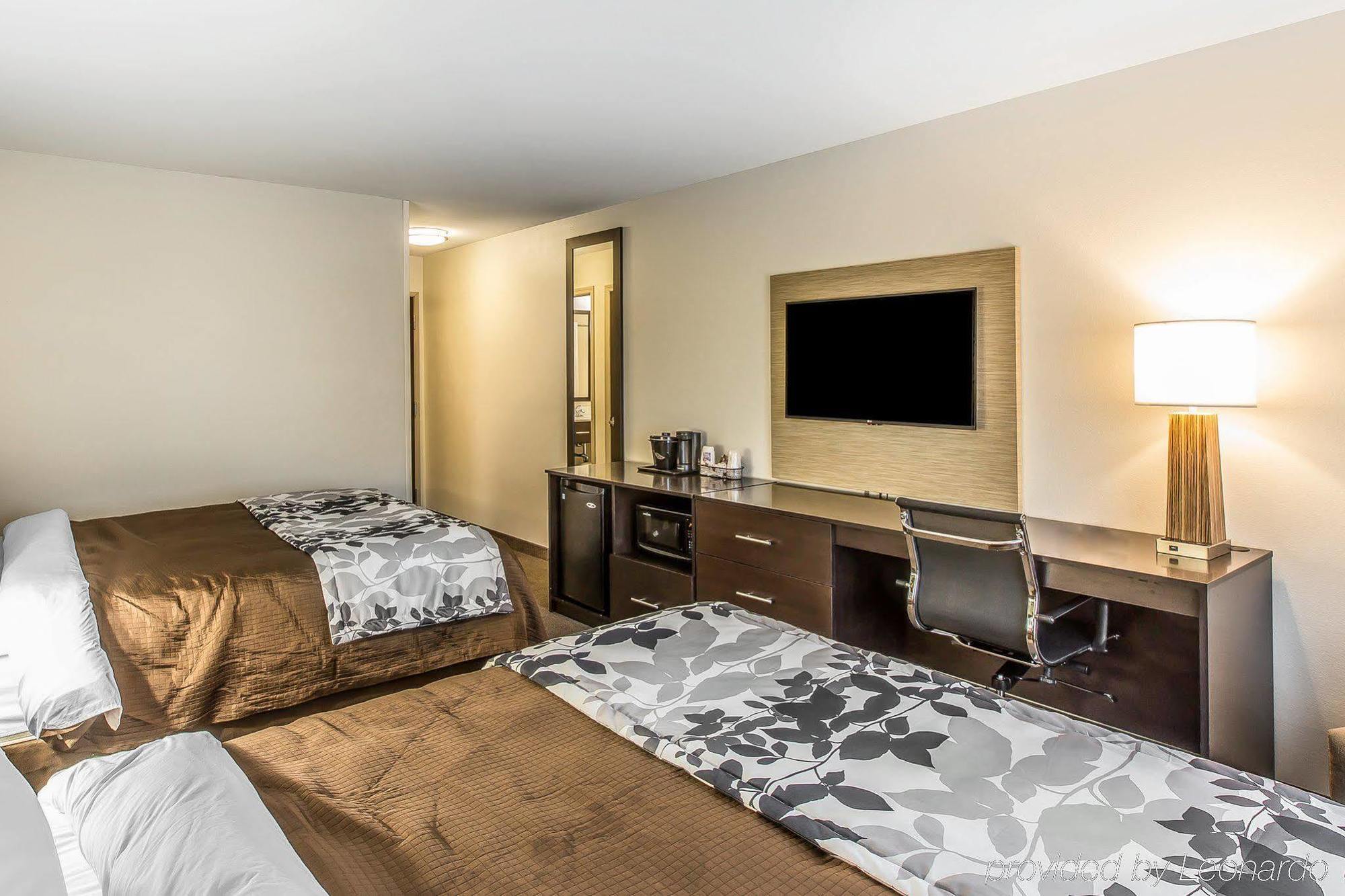 Sleep Inn & Suites Jasper I-22 Luaran gambar